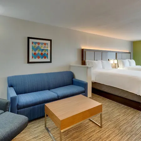 Holiday Inn Express Lake Worth Nw Loop 820 By Ihg Fort Worth Exterior photo