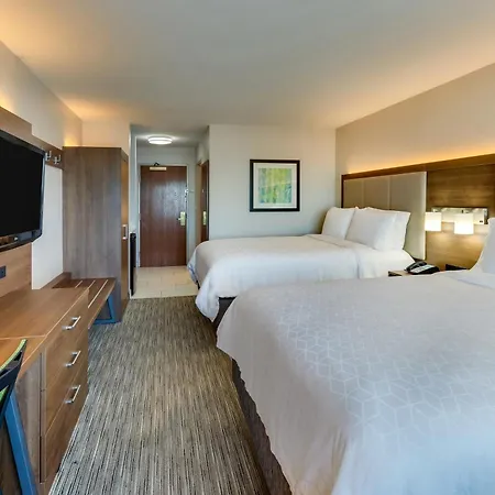 Holiday Inn Express Lake Worth Nw Loop 820 By Ihg Fort Worth Exterior photo