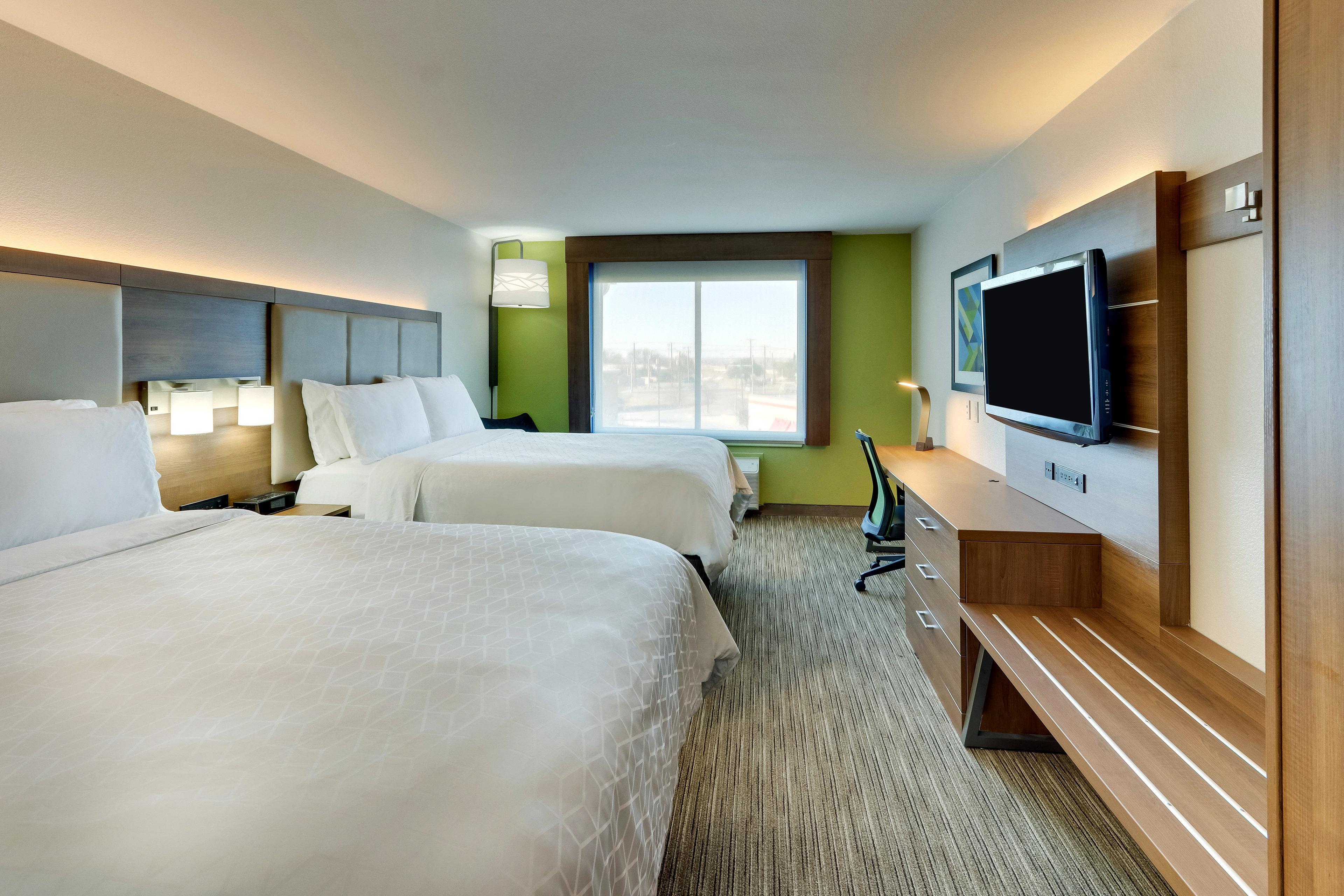 Hotel Express Worth Nw Loop 820 By Ihg 3*