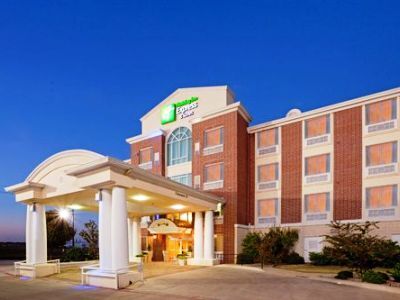 Hotel Express Worth Nw Loop 820 By Ihg Fort Worth
