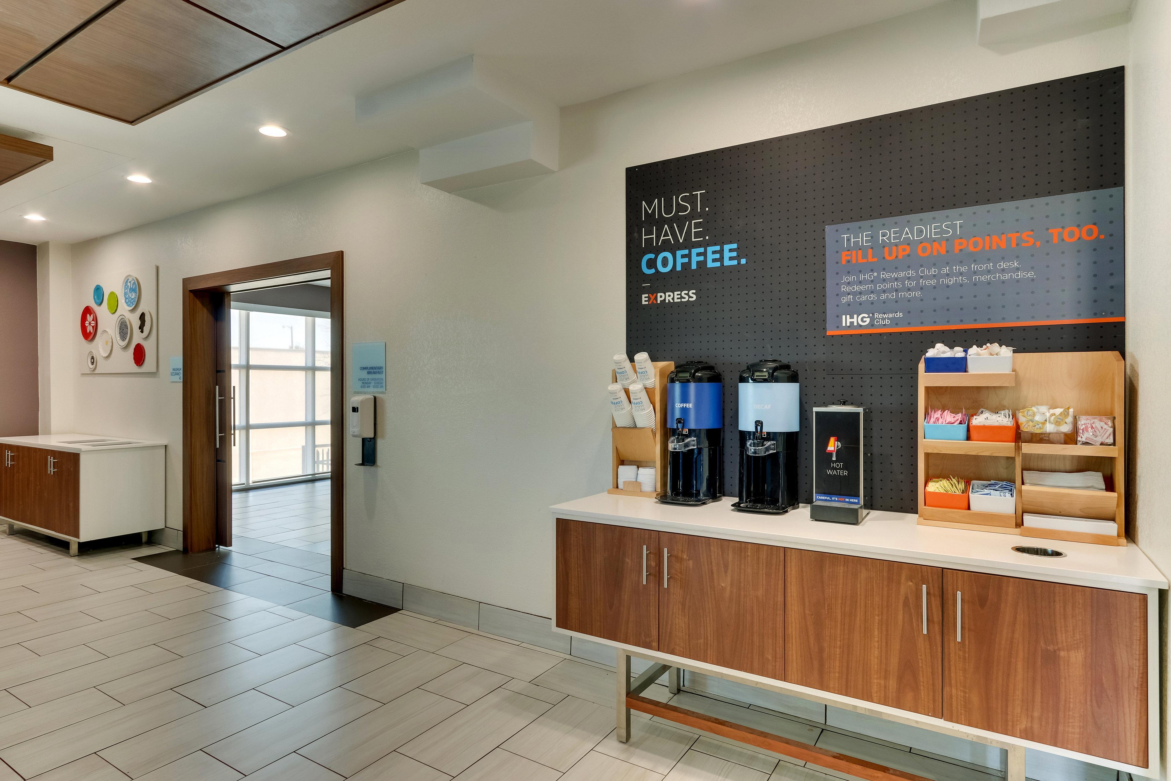Express Worth Nw Loop 820 By Ihg Hotel Fort Worth
